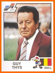 Guy Thys (BEL)