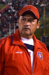 Javier Vega (BOL)