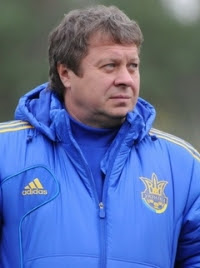 Oleksandr Zavarov (UKR)