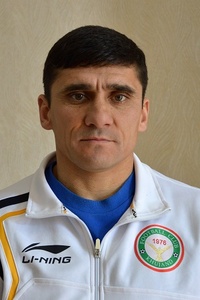 Rustam Khodjaev (TJK)