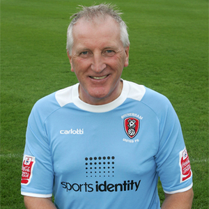 Ronnie Moore (ENG)