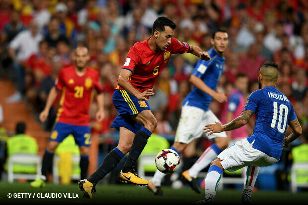 Italy spanyol vs JADWAL Semifinal