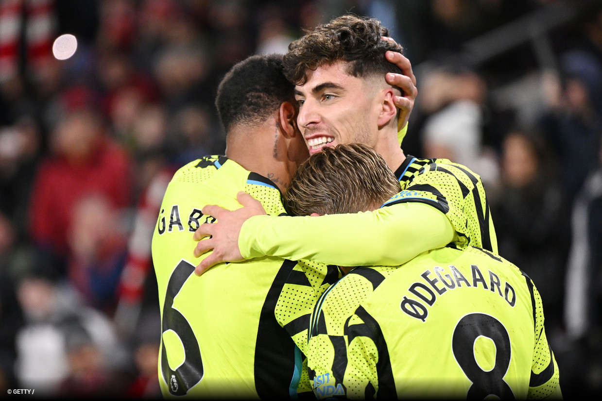 Late Havertz header bags Gunners three points 