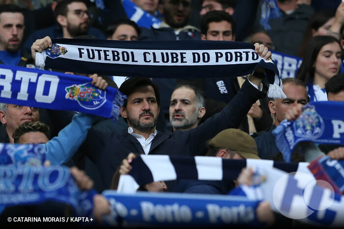 Liga Portugal Betclic: FC Porto x Sporting