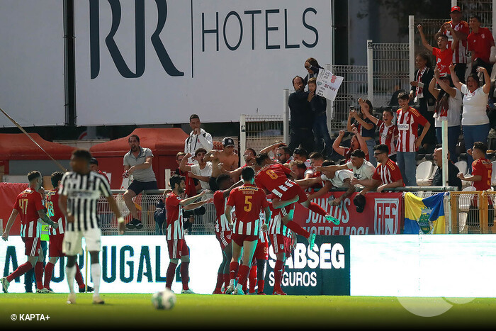 Play-Off Liga Portugal: Portimonense x AVS