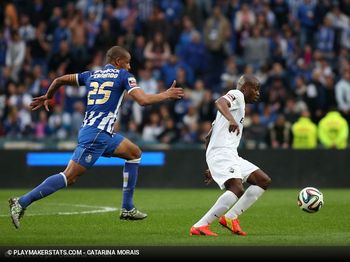 FC Porto v Acadmica J26 Liga Zon Sagres 2013/14