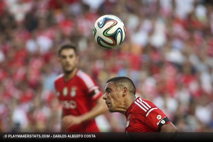 Benfica v Sporting Primeira Liga J3 2014/15