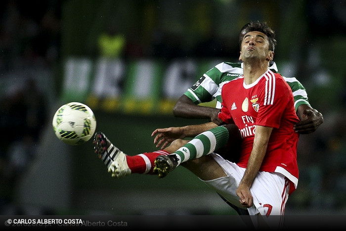 Sporting x Benfica - Liga NOS 2015/16 - J25