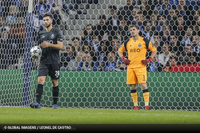 Porto x Juventus - Liga dos Campees 2016/2017