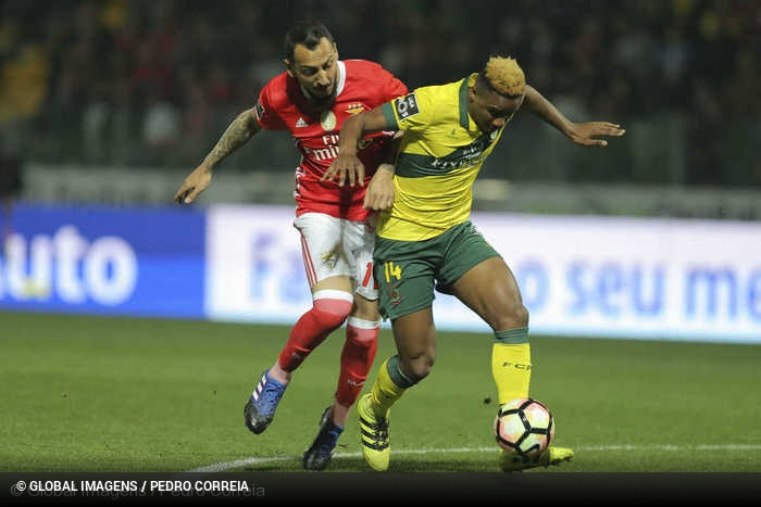 Paos Ferreira x Benfica - Liga NOS 2016/17 - CampeonatoJornada 26
