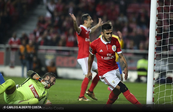 Liga NOS: Benfica x Estoril Praia 
