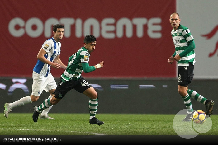 Final Four Taca CTT: Sporting x FC Porto
