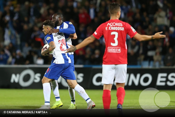 Liga NOS: Santa Clara x FC Porto