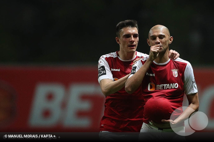 Liga NOS: SC Braga x Portimonense