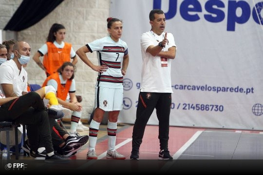 Portugal x Espanha (Jogo2) - Amigveis Selees Futsal 2020 - Jogos Amigveis