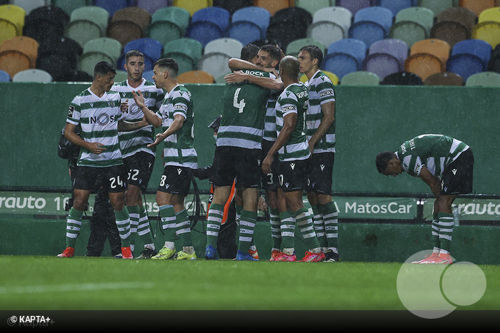 Liga NOS: Sporting CP x Portimonense SC