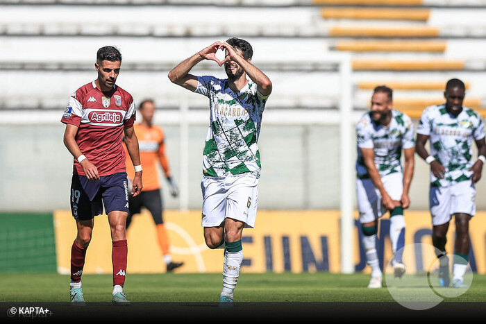 Liga 2 SABSEG: Moreirense x Torreense