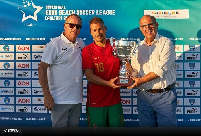 EBSL Division A 2022| Sua x Portugal (Final)