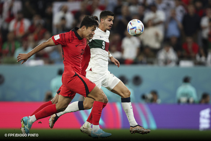 Catar 2022 | Repblica da Coreia x Portugal