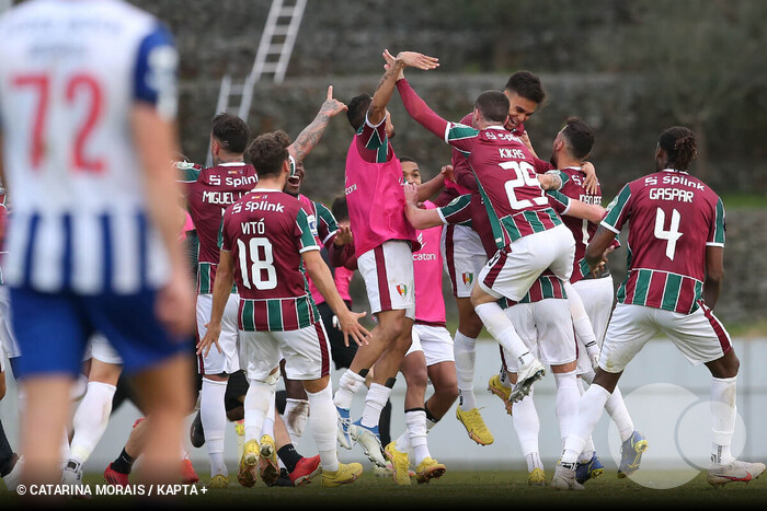 Liga 2 SABSEG: FC Porto B x Est. Amadora